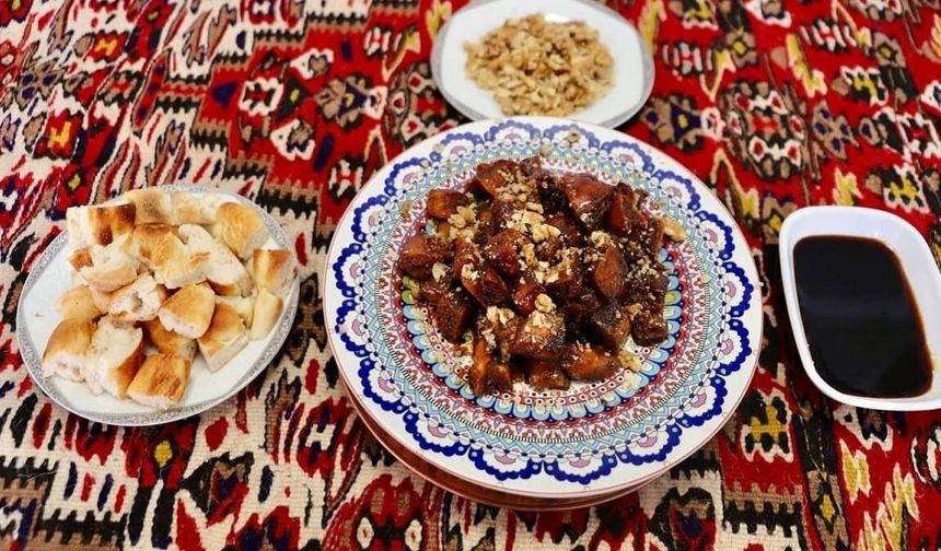VANTB’nin girişimleri ile “Cembeli Tatlısı” tescillendi