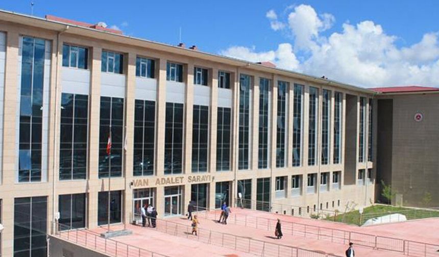 Adalet Bakanlığı Van’da 72 personel alacak! Başvurular başladı