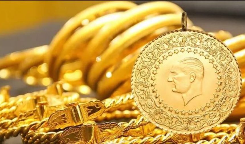 Altın düşüş trendinde! Van’da Altın fiyatları bugün ne kadar oldu?