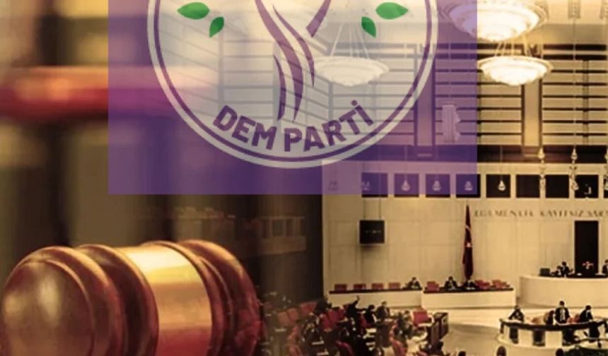 Anayasa Mahkemesi süresiz nafaka için ‘adalet’ dedi, DEM Parti ‘istemezük’ dedi!