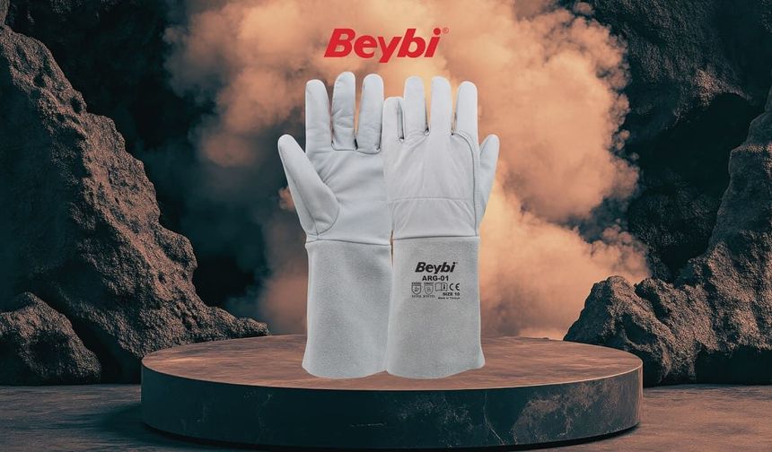 Argon Kaynak Eldiveni Nedir? TIG Kaynak İşlemlerinde Doğru Koruma Nasıl Sağlanır?