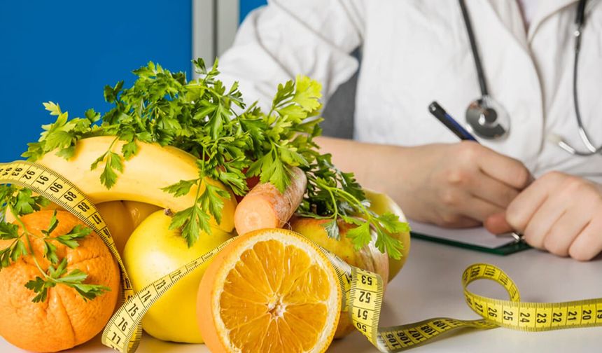Başhekim Sarıkaya’dan beslenme uyarısı
