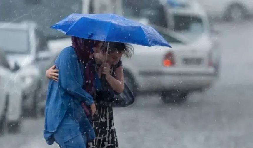 Meteoroloji'den Vanlılara önemli duyuru! Öğleden sonraya aman dikkat!