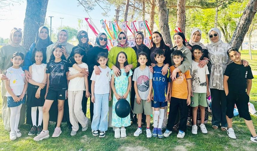 Edremit’te dönem sonu faaliyet haftası coşkusu başladı