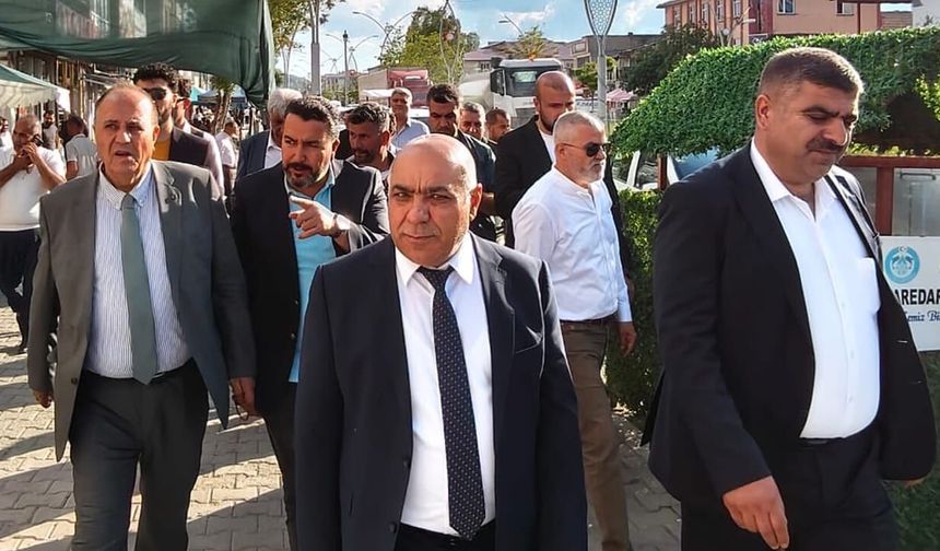 Kandaşoğlu: Çaldıran'ın termal zenginliği ekonomiye kazandırılmalı