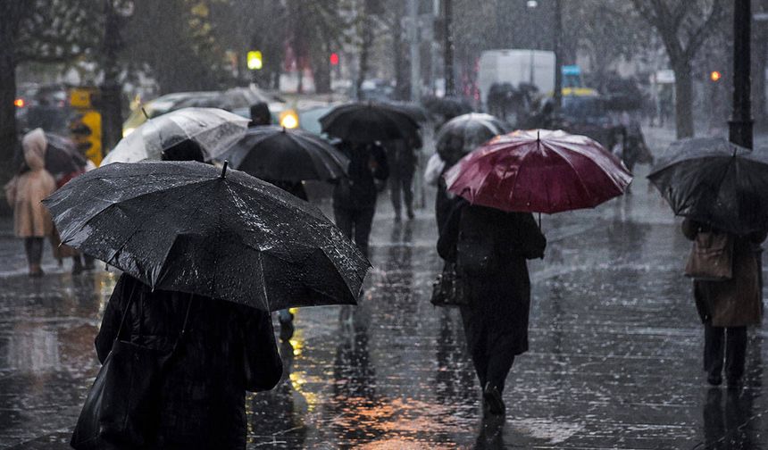 Meteorolojiden Van'a önemli uyarı!