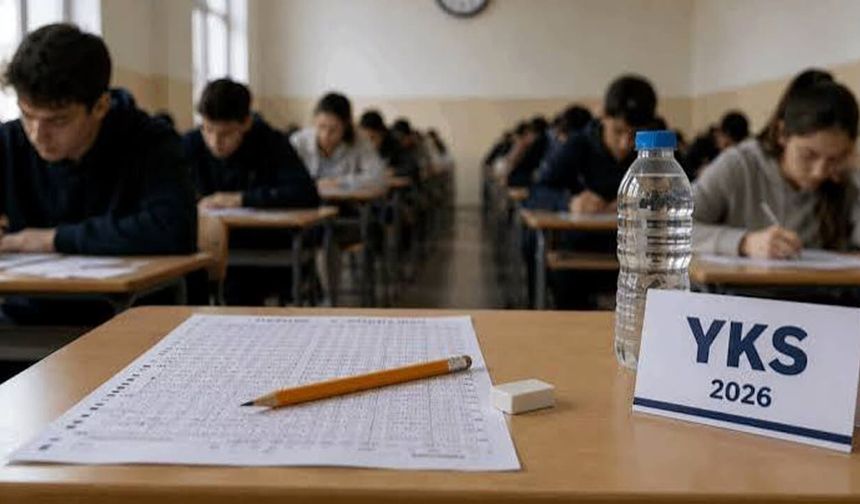 Müdür Çandıroğlu’ndan YKS adaylarına başarı mesajı