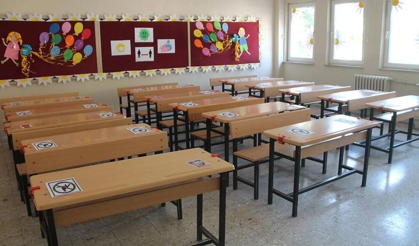 Okullarda alınacak yeni önlemler açıklandı!