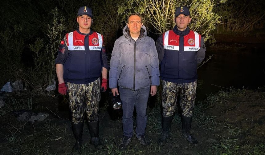 Van Balığı gece gündüz korunuyor
