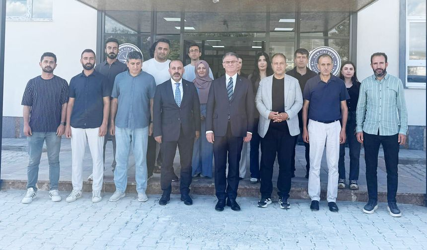Van Denizcilik Lisesi tamamlandı