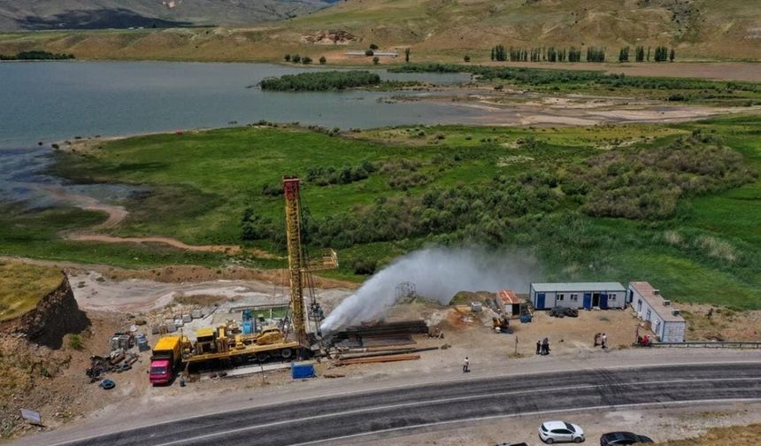 Van Valiliği iki jeotermal sahayı ihaleye açıyor
