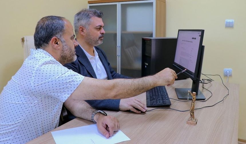 Van YYÜ akademisyenlerinin projesi dünya üçüncüsü oldu