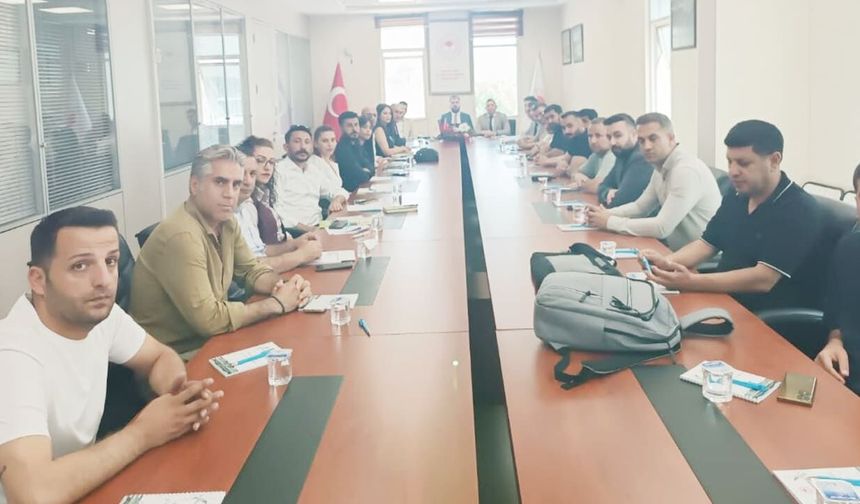 Van'da 2026 üretim yılı için ürün belirleme çalışmaları masaya yatırıldı