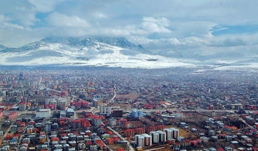 Van’da hava değişiyor! 3 gün boyunca…