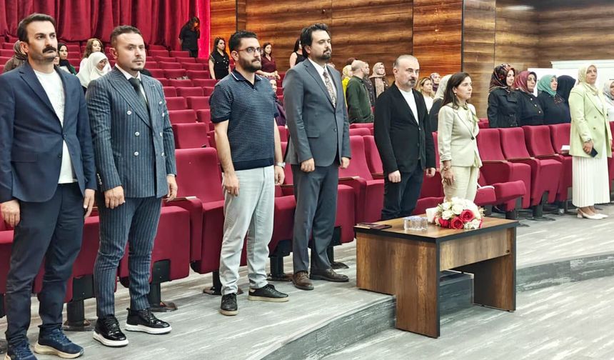 Van'da meme kanserine karşı farkındalık etkinliği düzenlendi