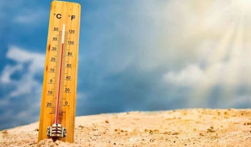 Van’da sıcaklıklar artıyor! Van’da 5 Günlük Hava Durumu...