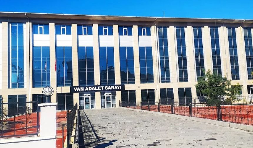 Van’da yeni bir mahkeme kuruluyor!