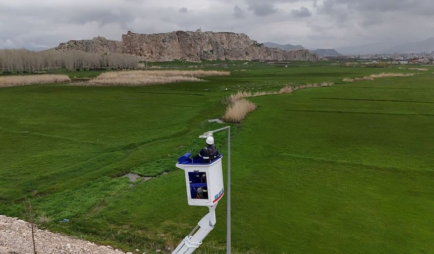 VEDAŞ’tan bakım onarım çalışmaları