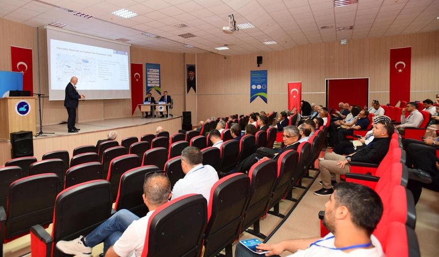 Van YYÜ, MÜHJEO 2026 ile bilim insanlarını ağırladı