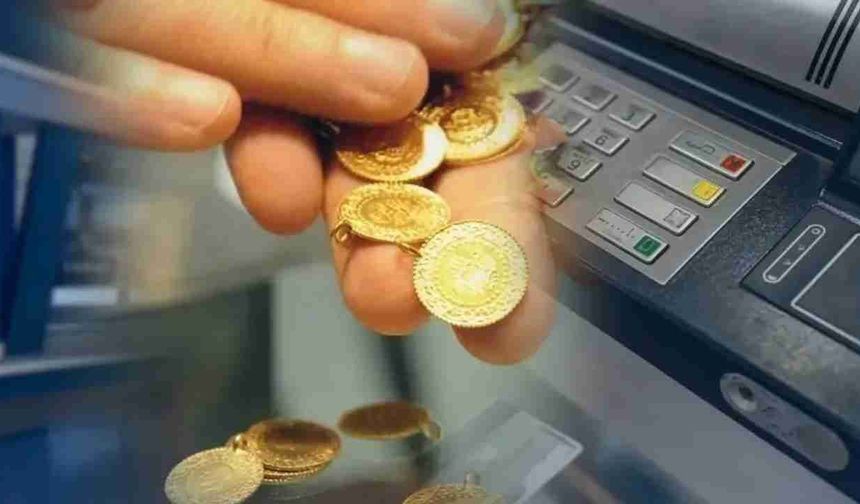 ATM'lerde altın dönemi başladı!