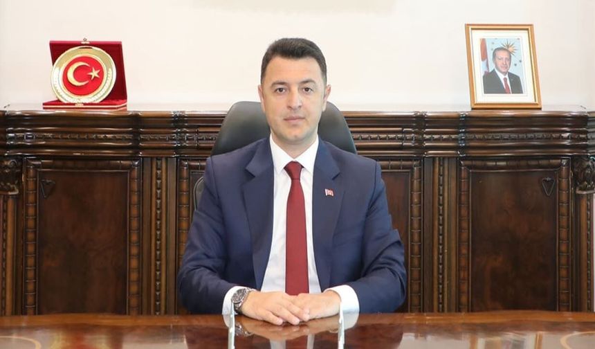 Başkale Kaymakamı Ramazan Cihangir göreve başladı