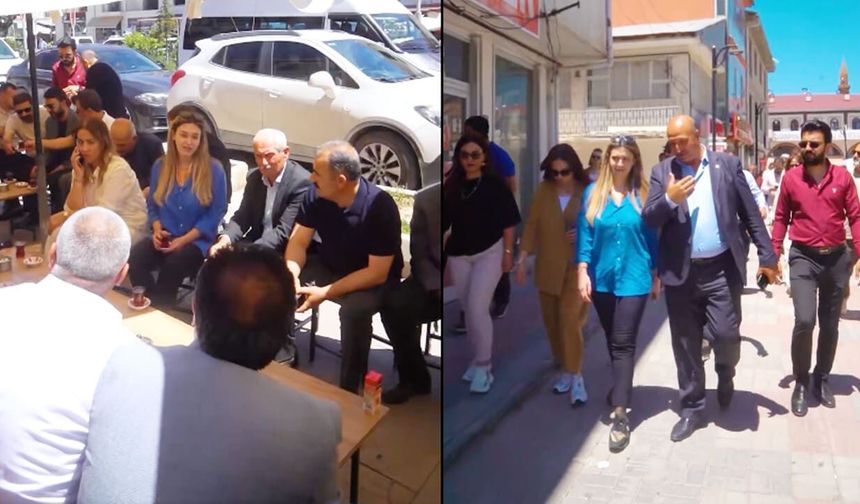Bayram: Gürpınar'ın ekonomik potansiyelini şehir ekonomisiyle bütünleştireceğiz