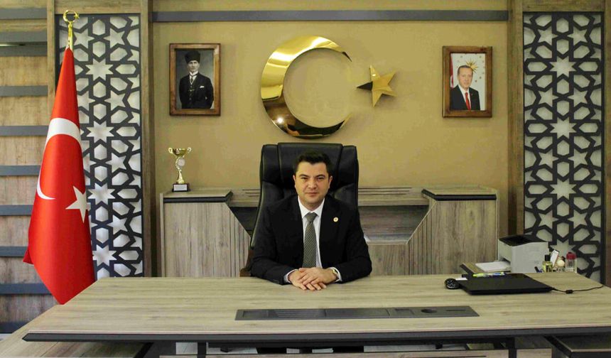 Çatak Kaymakamı Sarı, göreve başladı