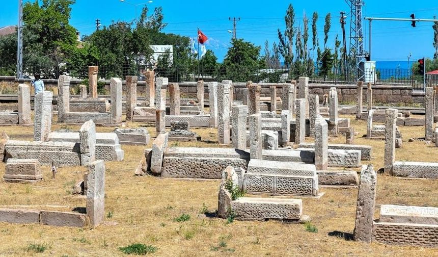 Gevaş'taki tarihi miras ayağa kalkıyor