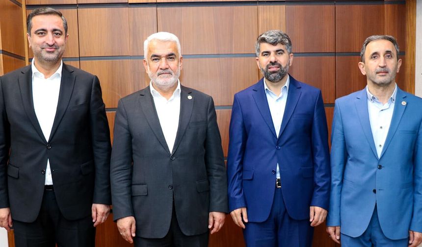 HÜDA PAR’dan icra takiplerinde yazılı bildirim zorunluluğu teklifi