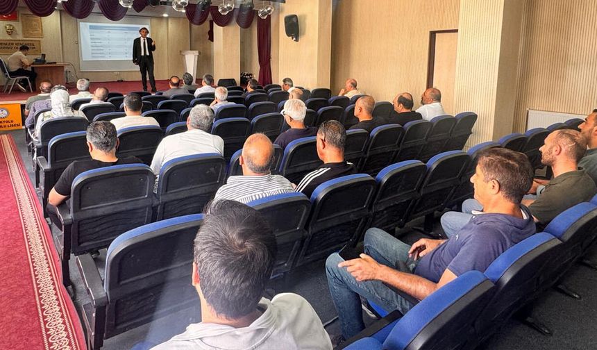 İpekyolu’nda eğitim başarısı masaya yatırıldı