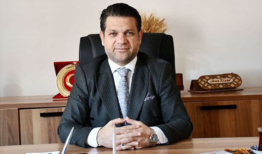 Kuşan: Vanspor'un kendisinden başka gerçek dostu yok