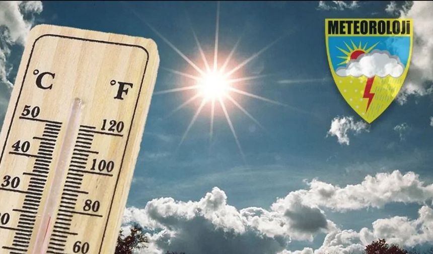 Meteoroloji raporu çıkardı! Van'da yağış var mı?