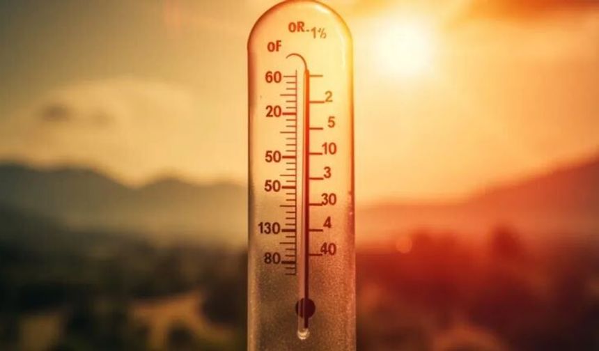 Van'da sıcaklık haritası değişti! İşte ilçe ilçe 5 günlük tablo