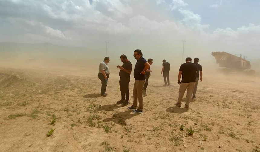 Muradiye 150 yataklı yeni devlet hastanesine kavuşuyor