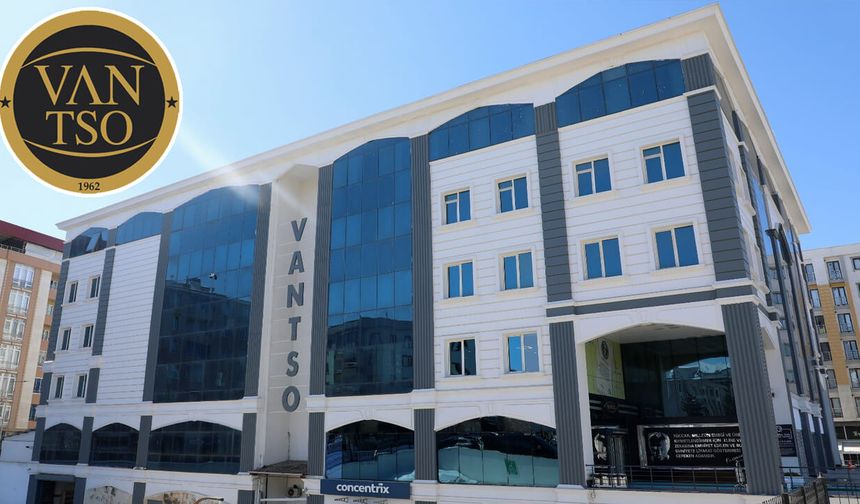 Van TSO'dan Van'daki yatırımlara destek