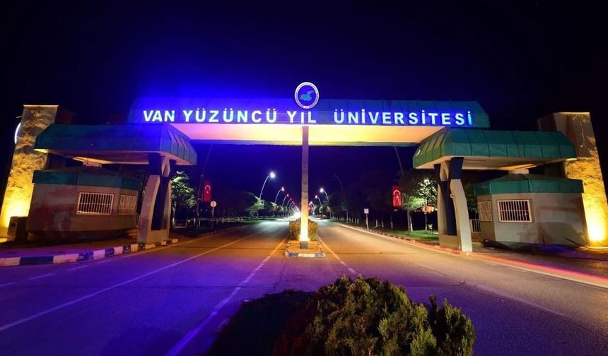 Van Yüzüncü Yıl Üniversitesi taban puanları | Van YYÜ 4 yıllık ve 2 yıllık bölümler