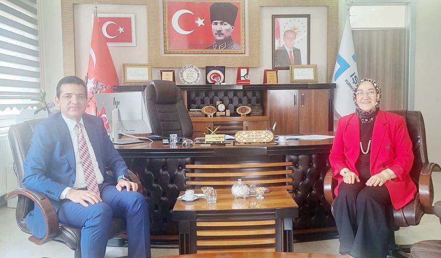 Van'da BİK ve İŞKUR'dan medya istihdamı için ilk adım