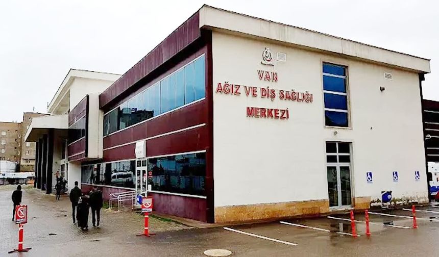 Van’da hastane kafeteryası kiraya verilecek