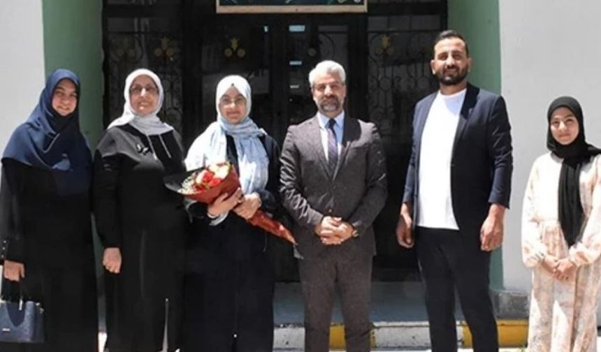 Van'da imam hatip öğrencilerinden Türkiye'ye uzanan gurur