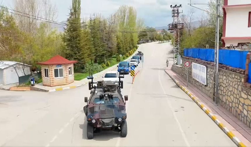 Van'da organize suç örgütlerine büyük darbe