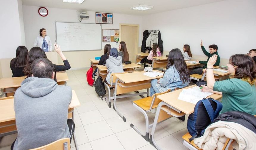 Van’da ücretsiz YKS hazırlık kursu başvuruları başladı