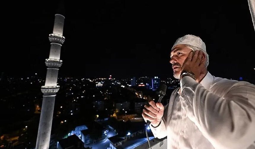 Van’daki tüm camilerde sela okunacak! İşte 15 Temmuz programı