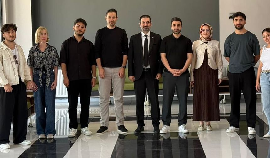 Van’dan Türkiye birinciliğine: Brendly FinX'26’yı kazandı