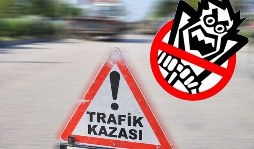 Van’ın 6 aylık kaza bilançosu belli oldu