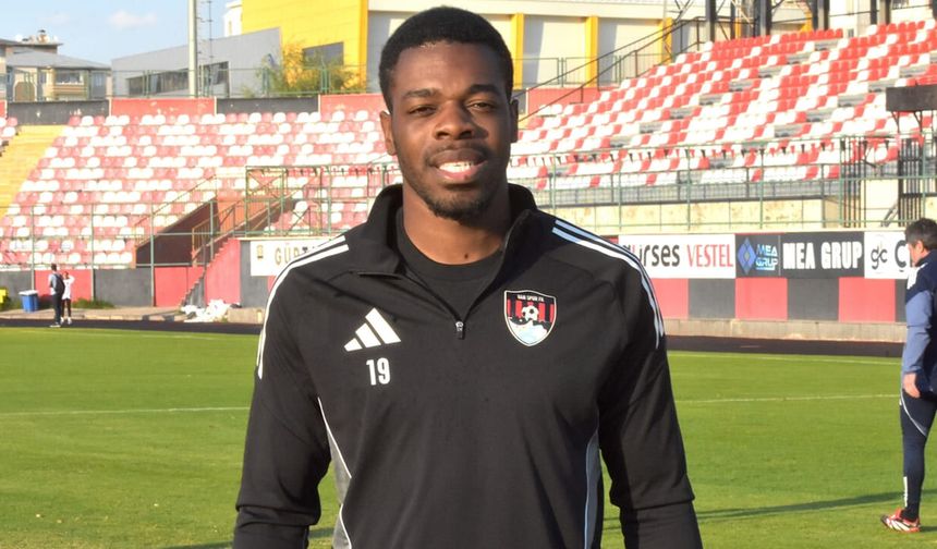 Vanspor'dan Ivan Cedric açıklaması