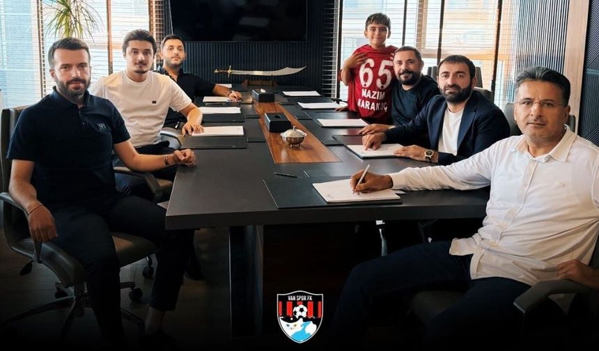 Vanspor’un yeni ismi belli oldu