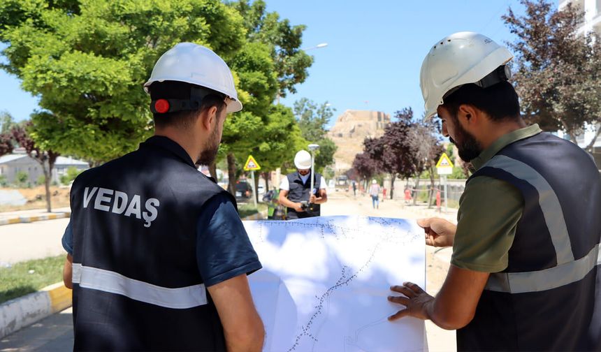 VEDAŞ, bölgenin enerji altyapısını güçlendiriyor