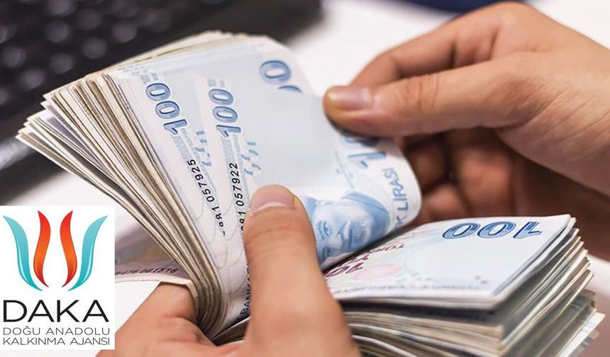 DAKA’dan 3 milyon TL’lik fizibilite desteği çağrısı