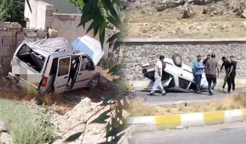 Erciş'te peş peşe iki trafik kazası: 5 kişi yaralandı