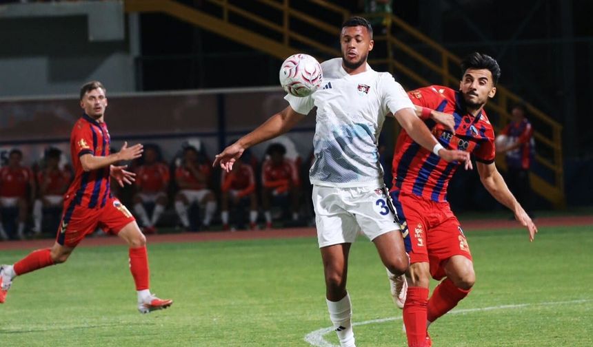 Vanspor, Mardin deplasmanından bir puanla döndü